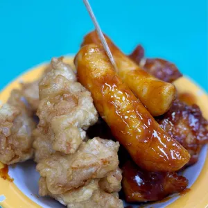 반월당닭강정 사진