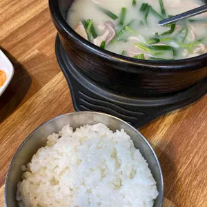 태화강 돼지국밥 사진