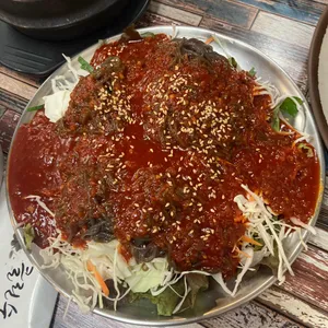 통통족발 사진