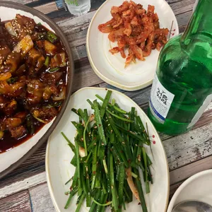 통통족발 사진