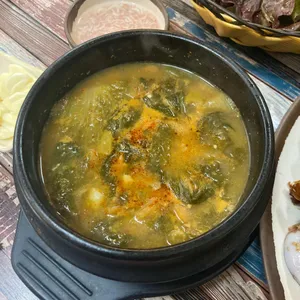통통족발 사진