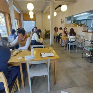 돌밭 메밀꽃 리뷰 사진