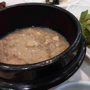 송학식당 사진
