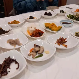 송학식당 사진