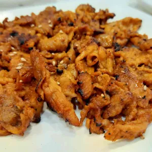 송학식당 사진
