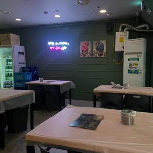 추억닭발 리뷰 사진