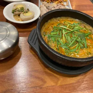 구름산추어탕  사진
