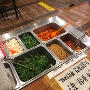 장수촌돼지국밥 사진