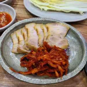 두부마당 사진