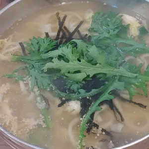공주칼국수 쭈꾸미구이 사진
