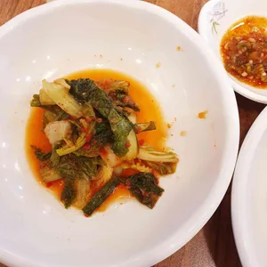 용문칼국수 사진