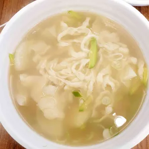 용문칼국수 사진