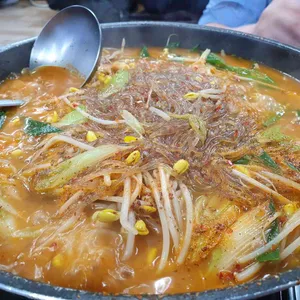 춘천왕감자탕 사진