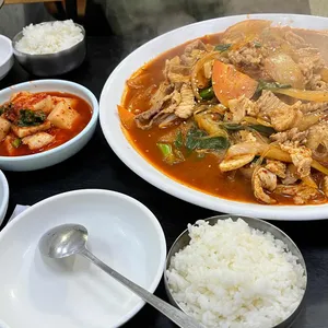진주분식 사진