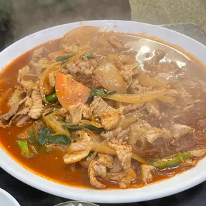진주분식 사진