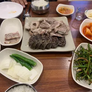 영등포아바이순대국 사진