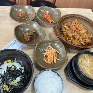 장수청국장 사진