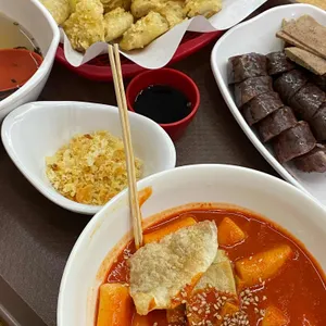 죠스떡볶이 사진
