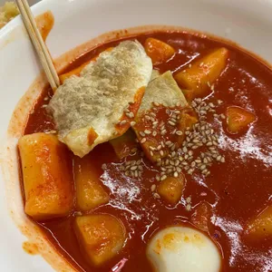 죠스떡볶이 사진