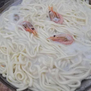 오송 해물 칼국수 사진