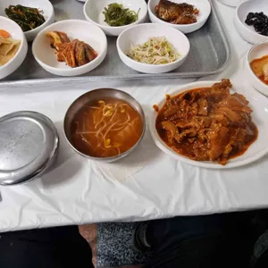 금복식당 사진