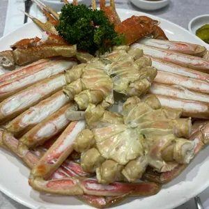뉴욕바다가재&영덕대게 사진