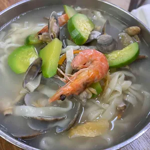 남촌칼국수 사진