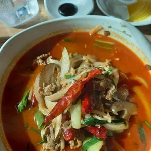 황제짬뽕 사진