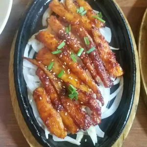 장독대 사진