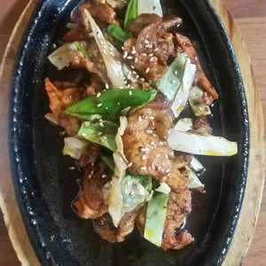 장독대 사진