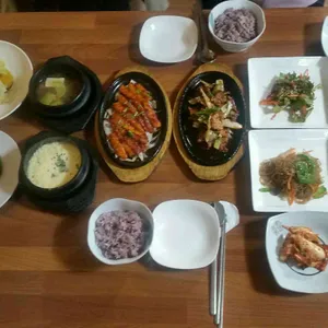 장독대 사진