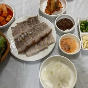 남경식당 사진
