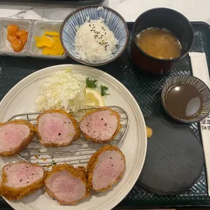 삼백돈 돈가츠 리뷰 사진