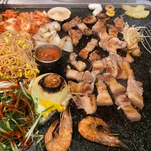 오름 사진