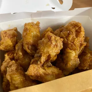 BHC치킨 사진