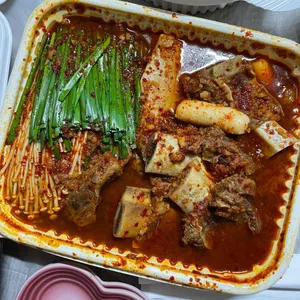 토담갈비찜 사진