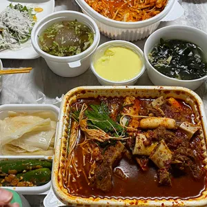 토담갈비찜 사진