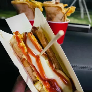 빈스킹토스트 사진