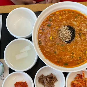 본죽 사진