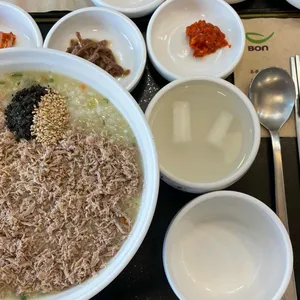 본죽 사진