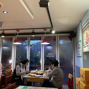 오늘은 보글부대 리뷰 사진