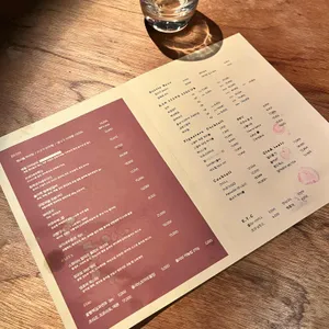 Kitchen& BAR 몽중인 리뷰 사진