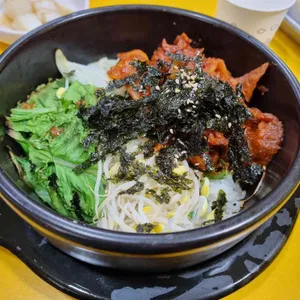 전주콩나물국밥 사진