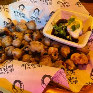 역전할머니맥주 리뷰 사진