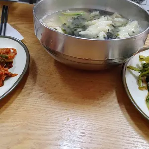 서울수제비 리뷰 사진
