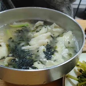 서울수제비 리뷰 사진