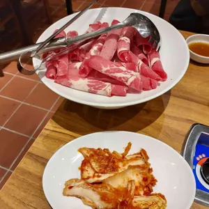 청담샤브샤브칼국수 사진