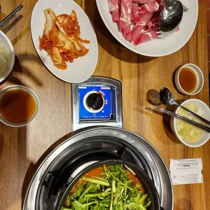 청담샤브샤브칼국수 사진