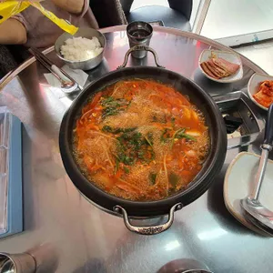 밥사랑의정부부대찌개 사진