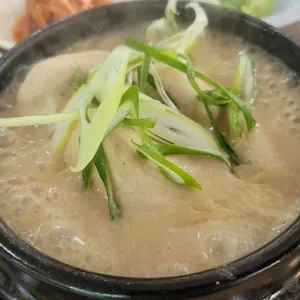 초가삼계탕 사진